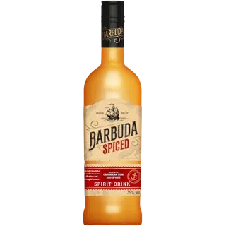 Barbuda Spiced Spirit Drink piiritusjook 35%vol 700 ml