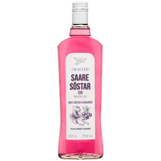 Gin SAARE Sõstar 37.5% 500ml