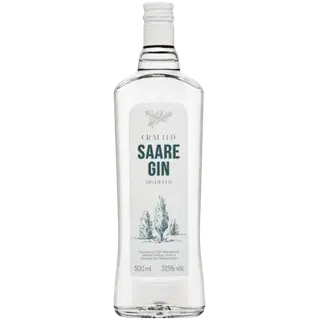 Saare Distilled Gin 37,5%vol 700 ml