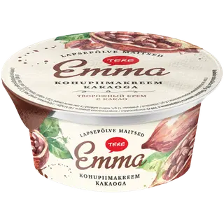 Kakao kohupiimakreem, 150 g