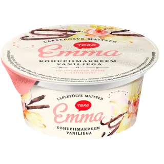 Vanilje kohupiimakreem, 150 g