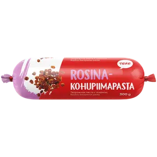 Kohupiimapasta TERE rosina, 300g