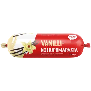 Kohupiimapasta TERE vanilje, 300g