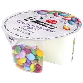 Jogurt jäätisemaits. kommidega Emma 145g