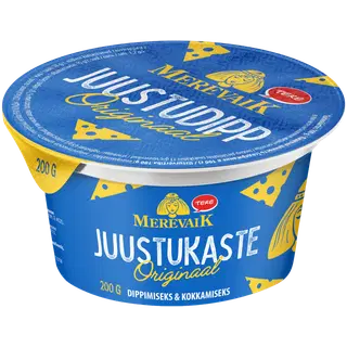 Juustudipp MEREVAIK Originaal, 200g