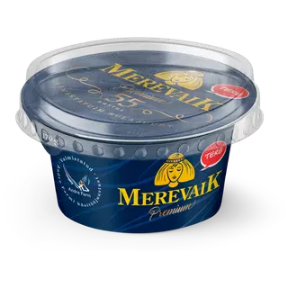 Sulatatud juust Merevaik Premium 170g