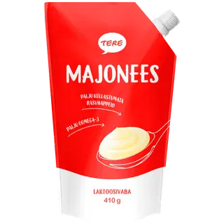 Majonees Tere 410g laktoosivaba