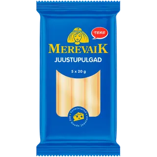 Juustupulgad Merevaik 5x20g