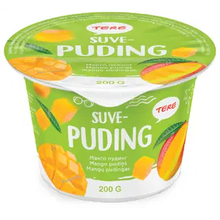 Suvepuding mango Tere 200g