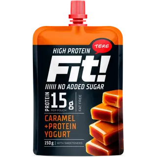 Proteiinijogurt karamell, FIT, 150 g