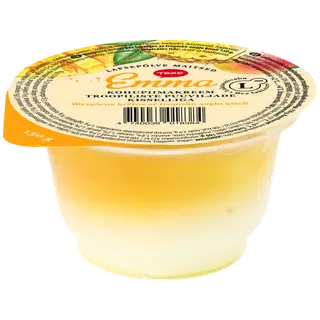 Emma troopilise kisselliga kohupiimakreem, 150 g
