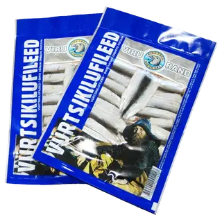 Vürtsikilufileed VIRU RAND, 100g
