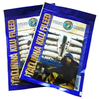 Tallinna kilu fileed, VIRU RAND, 100 g