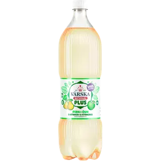 VÄRSKA Naturaal Plus pirn-õun 1.5 l