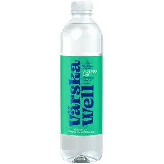 Värska Well aloe vera-laimi vitamiinijook 568 ml