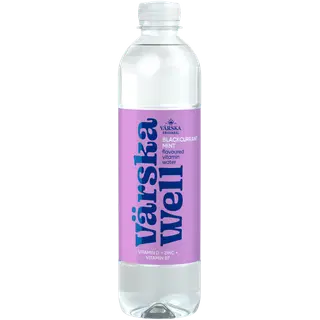 Vitamiinijook Mustsõstar-Münt, VÄRSKA WELL, 568 ml