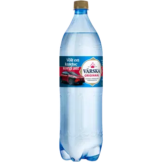 VÄRSKA ORIGINAAL 1,5 L