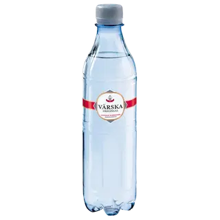 Mineraalvesi VÄRSKA  0,5 L