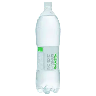 NORDIC SPRINGS 1,5 L KARBONISEERIMATA