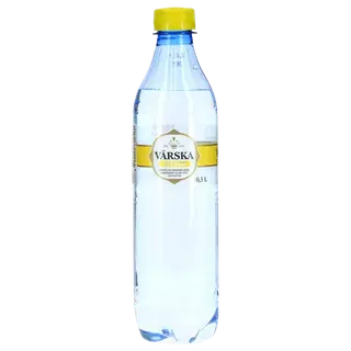 Sidrunimaitseline gaseeritud vesi, VÄRSKA, 500 ml