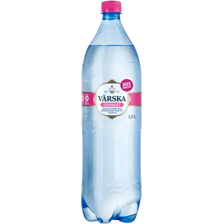 Värska Granaat karboniseeritud vesi granaatõuna maitseline 1,5 L