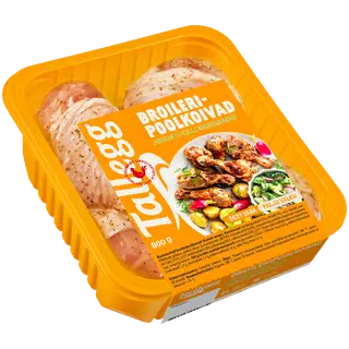 Tallegg Poolkoivad Jogurti-Tilli Marinaadis 800G