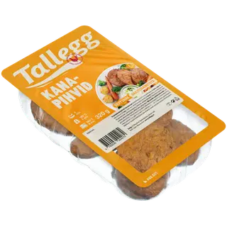 Kanapihvid TALLEGG, 320g