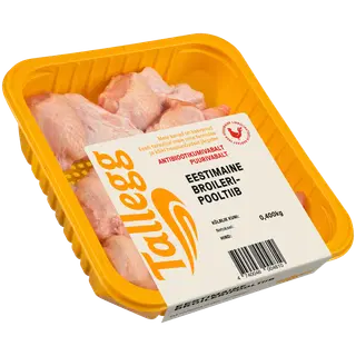 Tallegg Eestimaine Broileripooltiib Jahut. 400G