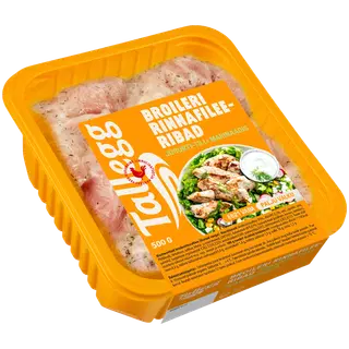 Fileeribad jogurti-tilli marinaadis 500 g