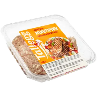 Tallegg Juustuga Minutipihv Broileri Fileest350G