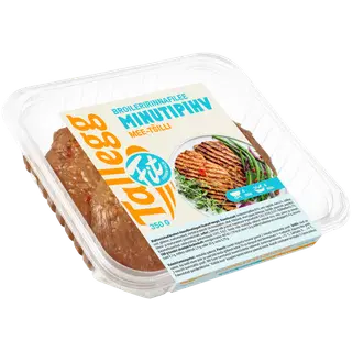 Tallegg Fit! Mee-Tšilli Br. Minutipihv 350G