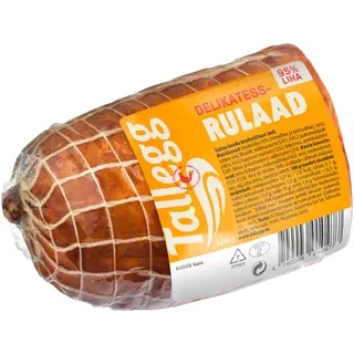 Delikatessrulaad TALLEGG, 500g