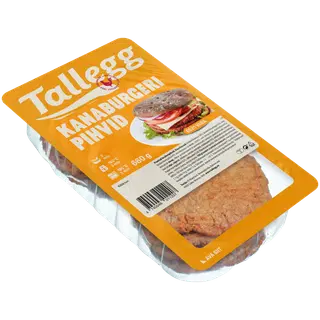 Kanaburgeri pihv TALLEGG, 660g