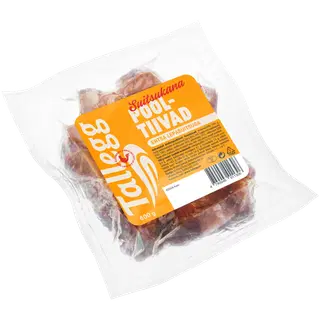 Suitsut. broileri pooltiib TALLEGG, 600g