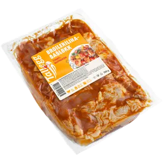Tallegg Broileri Kintsulihašašlõkk Tomati 700G
