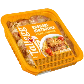 B.kintsulih. steik kolme juust. Tallegg 400g