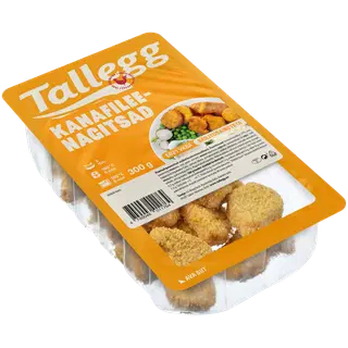 Kanafileenagitsad Tallegg 300g