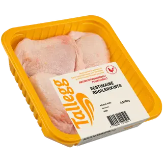 Tallegg Eestimaine broilerikints 550g