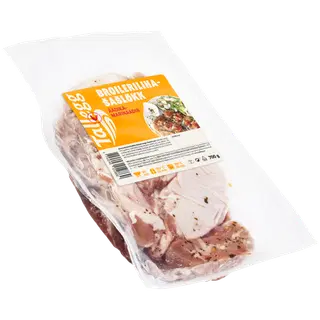 Tallegg broilerilihašašlõkk äädikamarinaadis 700g