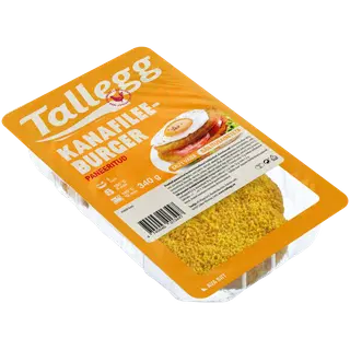 Paneeritud kanafileeburger TALLEGG, 340g