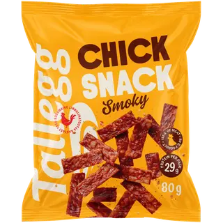 Kanasnäkk suitsune TALLEGG, 80g
