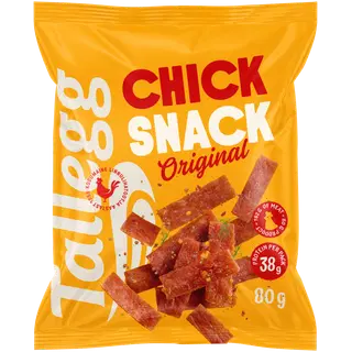Tallegg Chick Snack Original 80 g