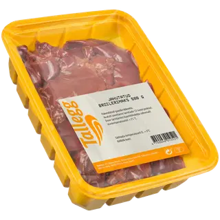 Tallegg Broilerimaks Jahutatud 500G