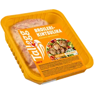 Tallegg Broilerikintsuliha koduses marinaadis 400 g