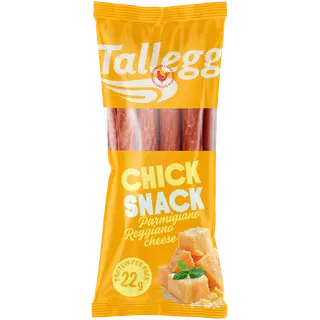Tallegg Chick snack parmigiano reggiano cigar 80 g