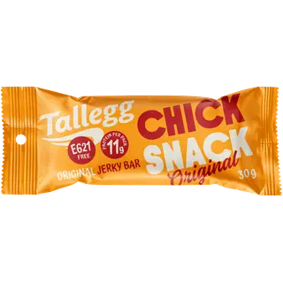 Tallegg CHICK SNACK Original jerky bar 30 g