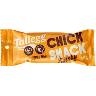 Tallegg CHICK SNACK Smoky jerky bar 30 g
