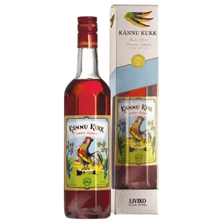 Liköör Kännu Kukk Liviko 45% 0,5l