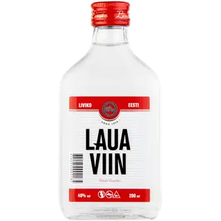 Viin LAUA 40% 200ml
