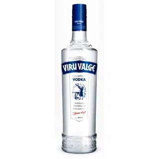 Viin VIRU VALGE 40% 1L